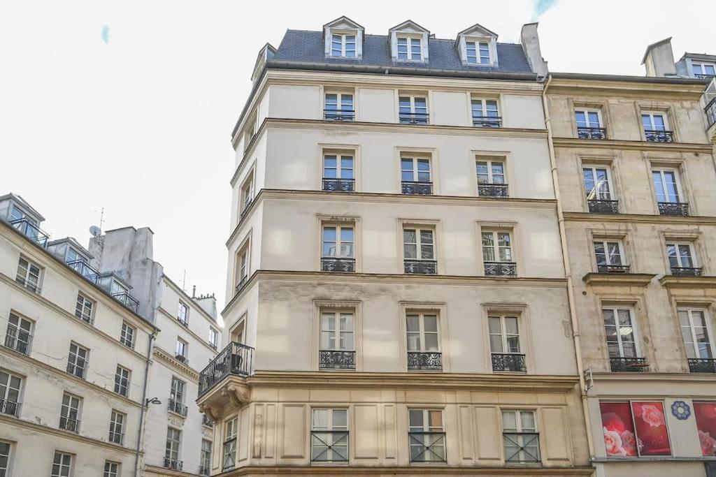 Paris, Opera 4D...En Plein Coeur De La Paris Apartamento Exterior foto